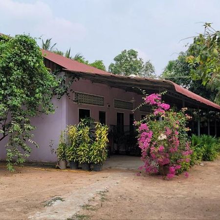 The Purple House Apartment Siem Reap Exterior foto