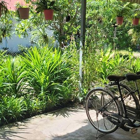 The Purple House Apartment Siem Reap Exterior foto
