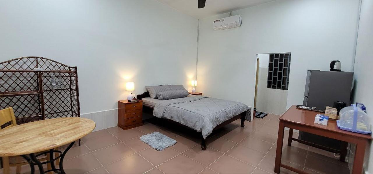 The Purple House Apartment Siem Reap Exterior foto