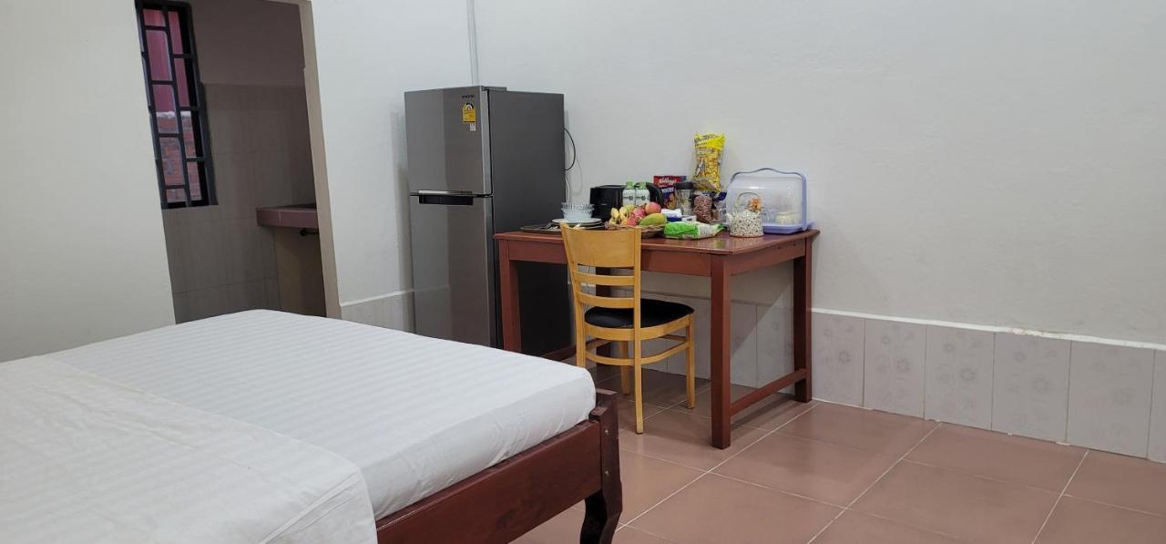 The Purple House Apartment Siem Reap Exterior foto