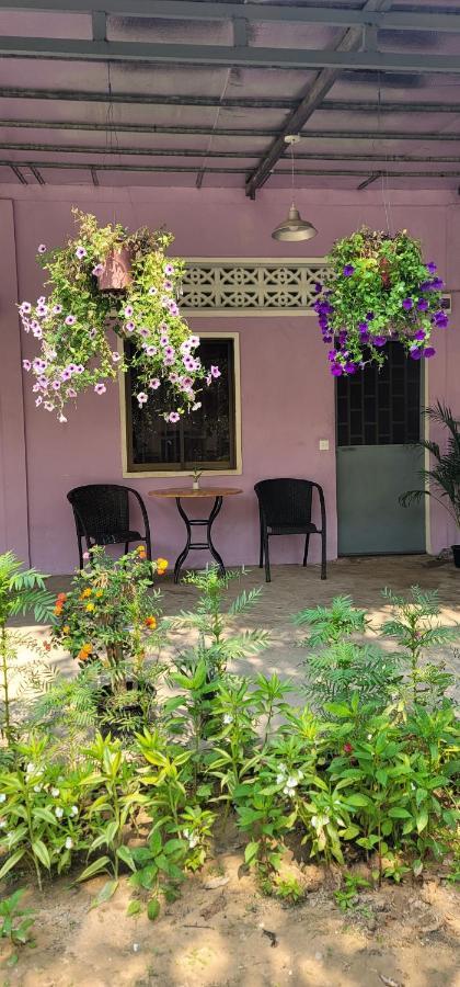 The Purple House Apartment Siem Reap Cameră foto
