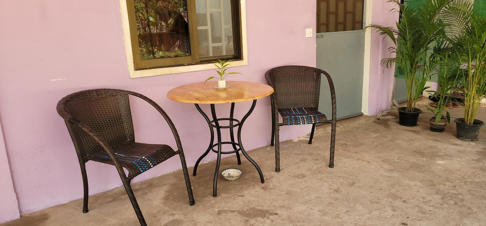 The Purple House Apartment Siem Reap Cameră foto