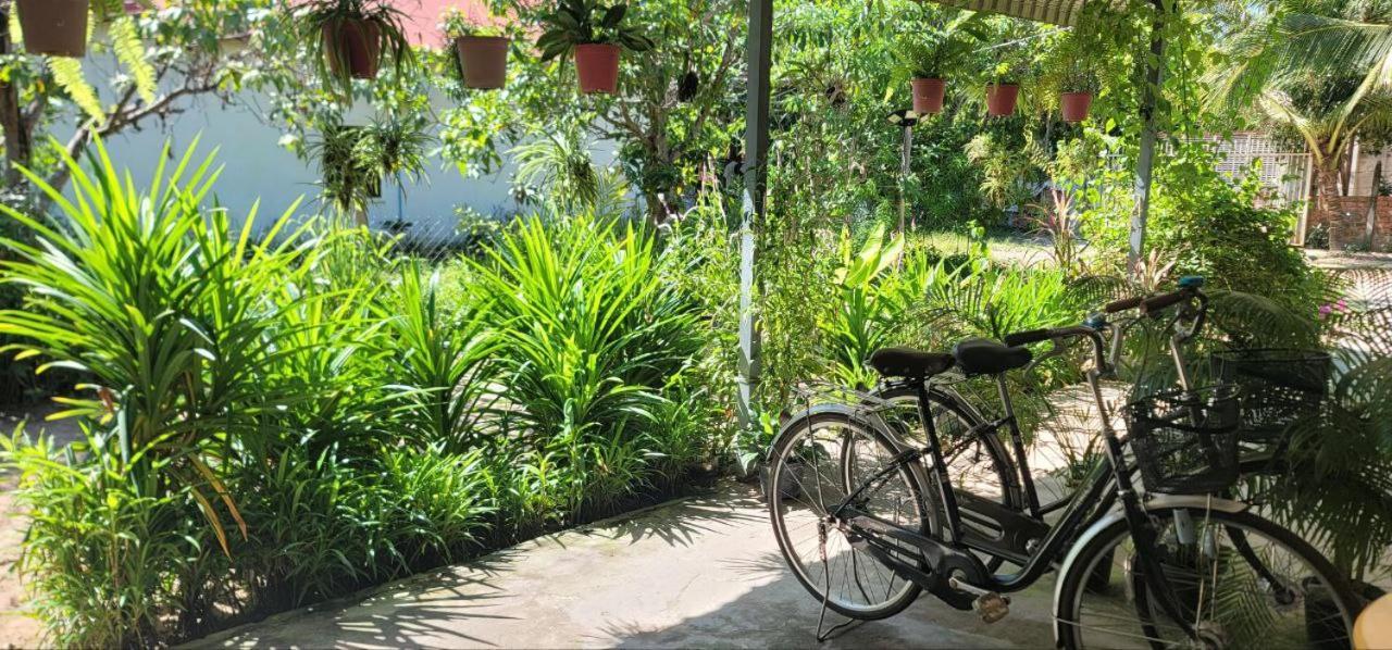 The Purple House Apartment Siem Reap Exterior foto
